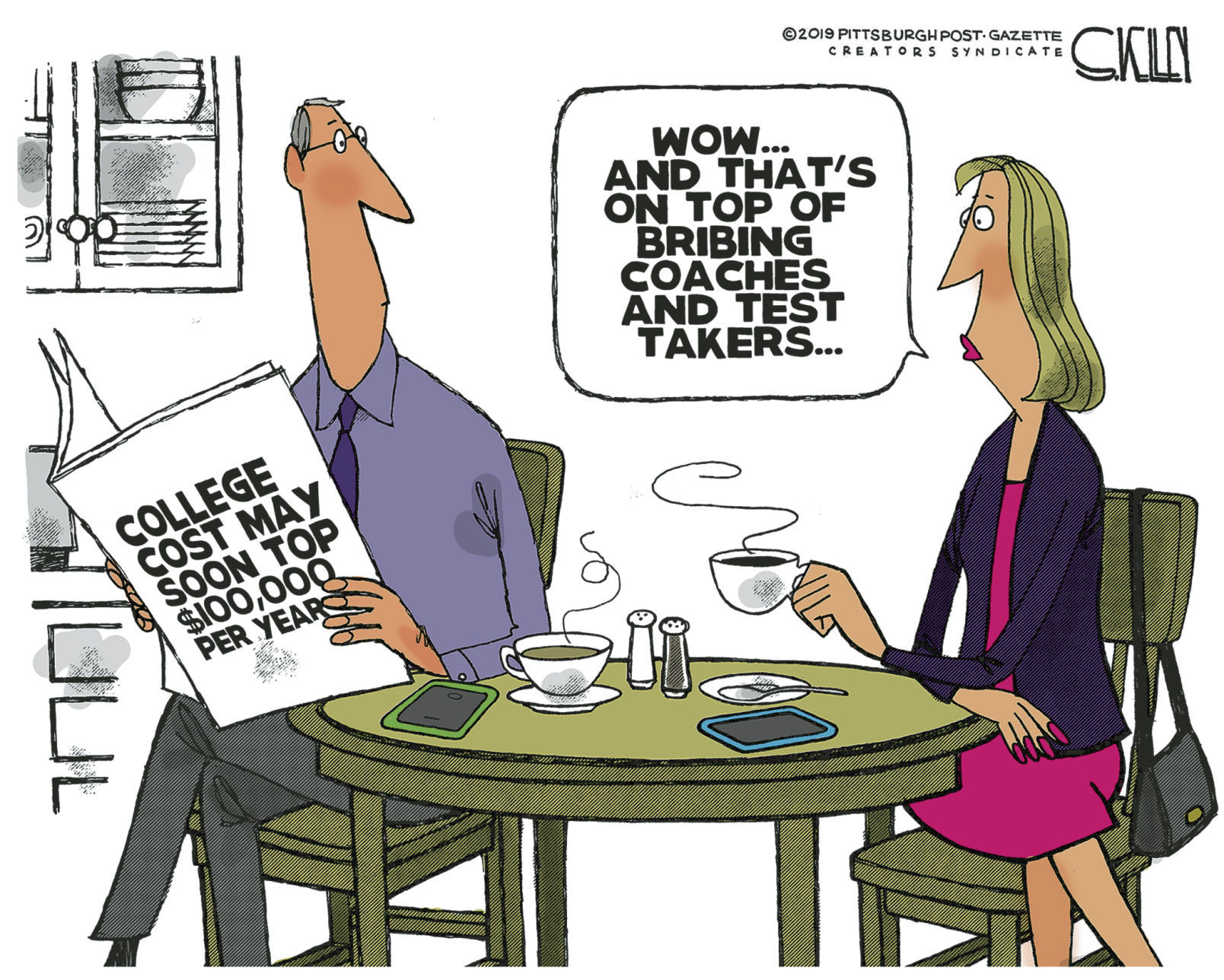 cartoon